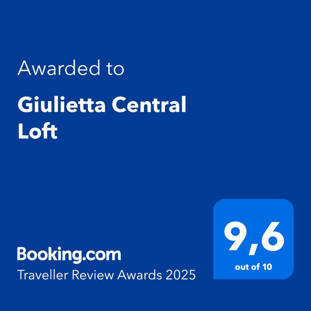 Giulietta Central Loft Sanremo Exterior photo