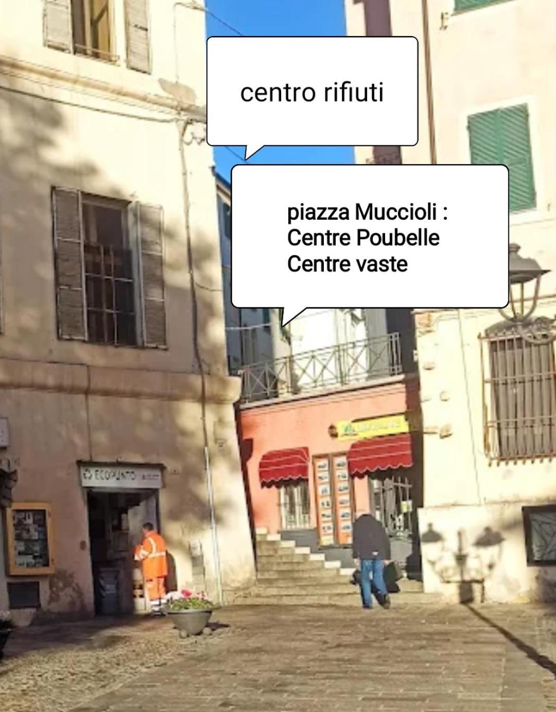 Giulietta Central Loft Sanremo Exterior photo